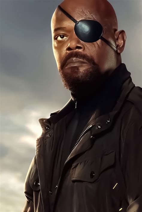 nick fury